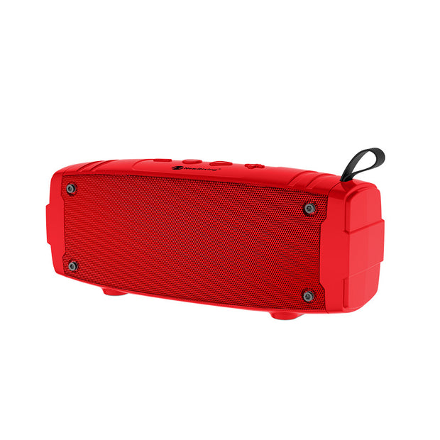 Portable Bluetooth Speaker - Dual Stereo Sound for Music & Calls