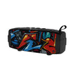 Portable Bluetooth Speaker - Dual Stereo Sound for Music & Calls