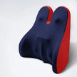 Orthopedic Lumbar Support Cushion - Memory Foam Back Support Pillow