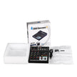 Professional 6-Channel Bluetooth Mixer - DSP Sound Card with Effects