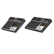 Professional 6-Channel Bluetooth Mixer - DSP Sound Card with Effects