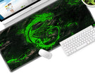 Extended Gaming Mouse Pad 800x300mm - Large Desk Mat with Stitched Edges Non-Slip
