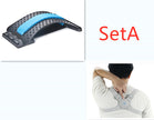 Adjustable Posture Corrector - Back Support Brace for Men & Women