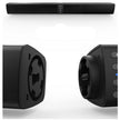 TV Soundbar System - 20W Bluetooth Speaker with Remote Control