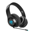 Wireless Gaming Headset - Bluetooth 5.0 Low Latency RGB LED Over-Ear Headphones