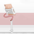 Gooseneck Phone Holder - Flexible Long Arm Lazy Bracket for Bed Desk Bedside Mount