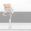 Gooseneck Phone Holder - Flexible Long Arm Lazy Bracket for Bed Desk Bedside Mount