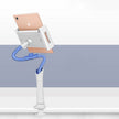 Gooseneck Phone Holder - Flexible Long Arm Lazy Bracket for Bed Desk Bedside Mount