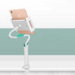 Gooseneck Phone Holder - Flexible Long Arm Lazy Bracket for Bed Desk Bedside Mount