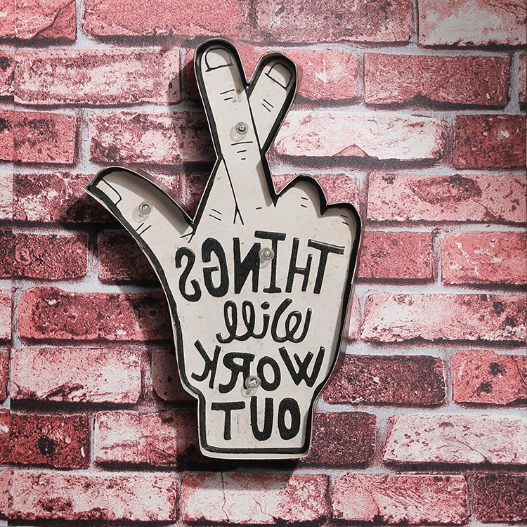 Flexible LED Neon Sign - Shapeable Wall Light for Bar & Home Decor