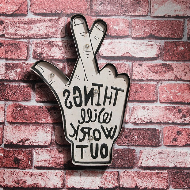 Flexible LED Neon Sign - Shapeable Wall Light for Bar & Home Decor