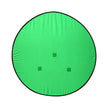 Collapsible Green Screen Background - Portable Chroma Key Backdrop for Streaming Photography