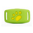 GPS Pet Tracker - Waterproof Real-Time Locator with Geo-Fence Alarm for Dogs and Cats