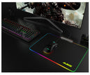 Lightweight Gaming Mouse - 16000 DPI Wired Honeycomb Design RGB Mouse