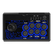 Arcade Fighting Stick - USB Wired Game Joystick for PC, PS4, Switch, Xbox