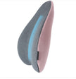 Memory Foam Lumbar Support - Ergonomic Back Cushion for Office & Car