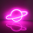 LED Neon Sign Light - USB Powered Wall Decor Atmosphere Lamp