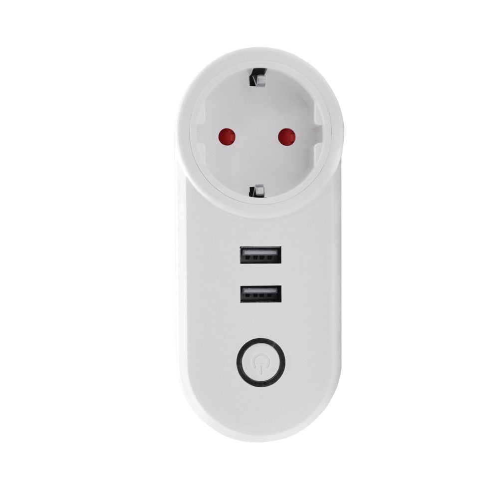 WiFi Smart Socket - APP Remote Control Outlet | EU/US/UK Plug Compatible