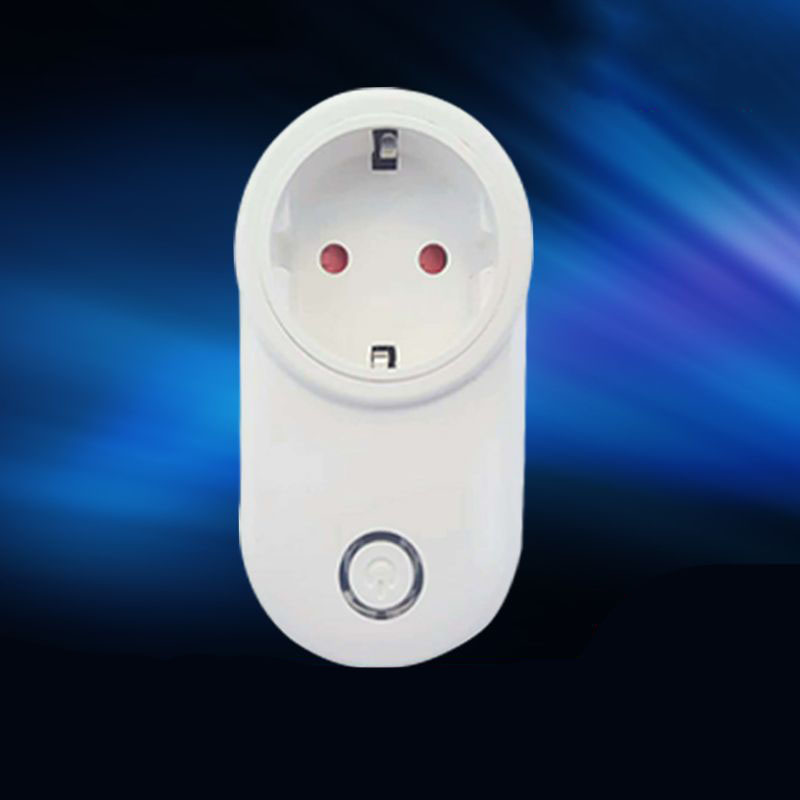 WiFi Smart Socket - APP Remote Control Outlet | EU/US/UK Plug Compatible