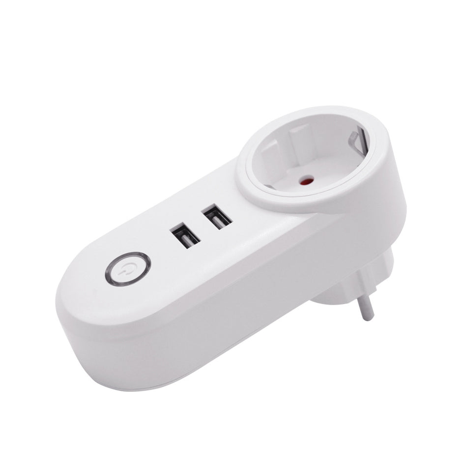 WiFi Smart Socket - APP Remote Control Outlet | EU/US/UK Plug Compatible