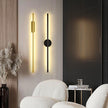 LED Strip Wall Light - Modern Minimalist Ceiling Light with Remote