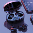 Mini Bluetooth Earbuds - Sport Noise-Cancelling Wireless Headset