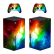 Xbox Series X Skin Sticker - Premium PVC Console Protection Wrap