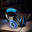 RGB Gaming Headset - 50mm Drivers with Noise Canceling Mic
