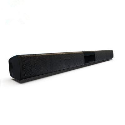 TV Soundbar Speaker - 20W Bluetooth Wireless Sound System with Subwoofer