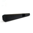 TV Soundbar Speaker - 20W Bluetooth Wireless Sound System with Subwoofer
