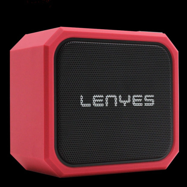 Waterproof Bluetooth Speaker - 360° Surround Sound Outdoor Audio