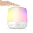 White Noise Machine - 28 Soothing Sounds with LED Night Light