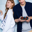 Portable Bluetooth Speaker - Dual Stereo Sound for Music & Calls