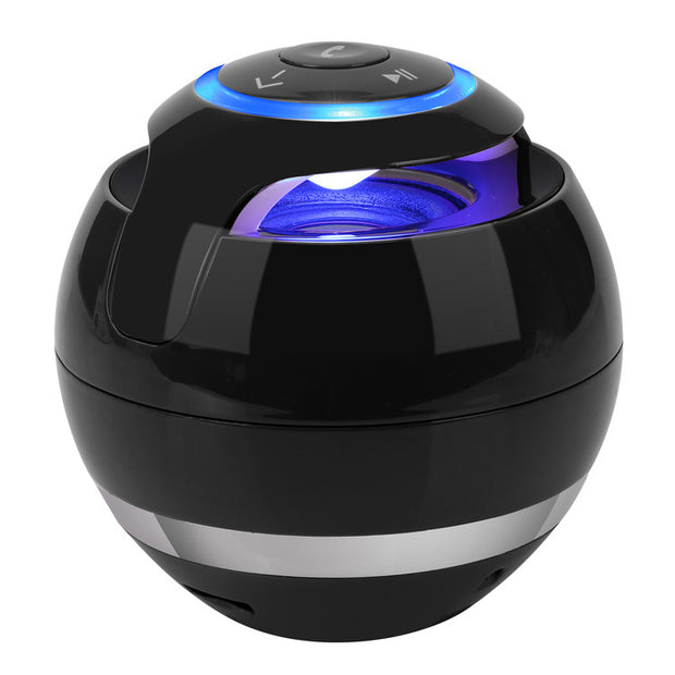 Wireless Bluetooth Speaker - Portable Mini Speaker with FM Radio