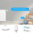 Smart Radiator Valve - WiFi Thermostat with APP & Voice Control | Alexa & Google Compatible