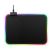 RGB LED Gaming Mouse Pad - Extended Large Desk Mat with 11 Lighting Modes USB Powered