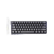 Magnetic Switch Gaming Keyboard - RGB Wired Mechanical Keyboard with Premium Keycaps