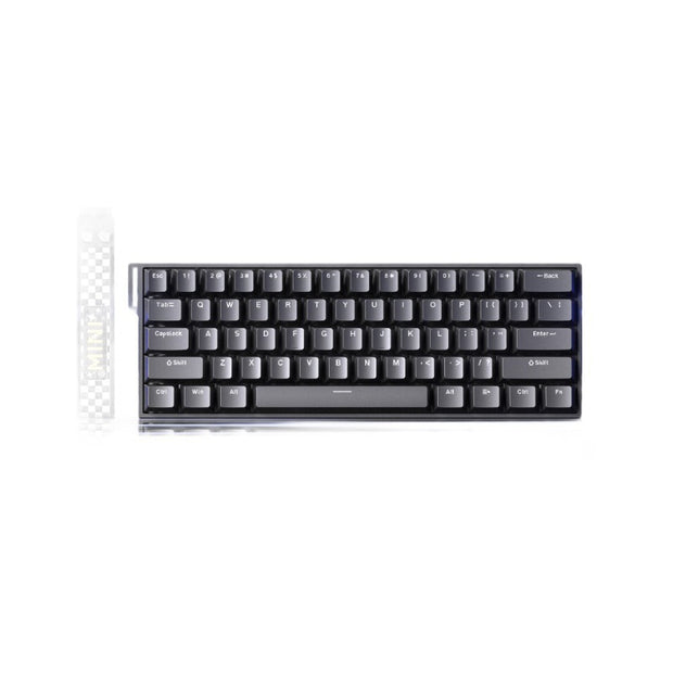 Magnetic Switch Gaming Keyboard - RGB Wired Mechanical Keyboard with Premium Keycaps