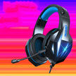 Gaming Headset with RGB Lighting - Wired 50mm Drivers & Mic