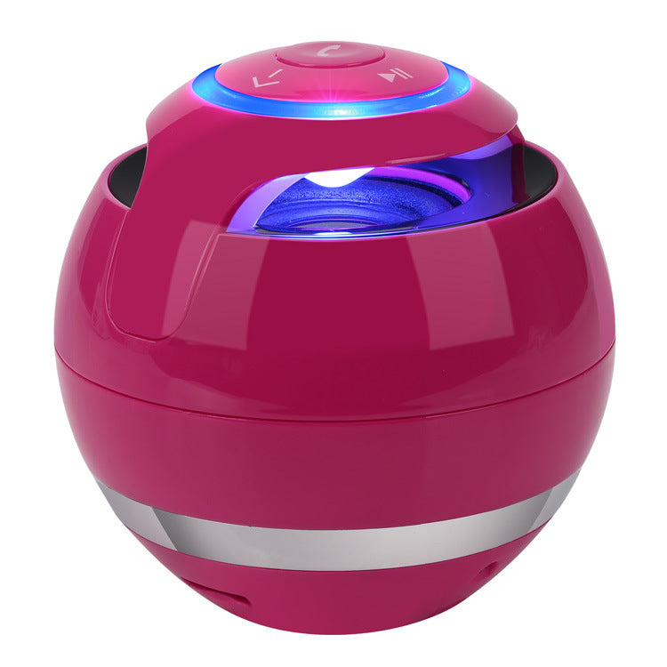 Wireless Bluetooth Speaker - Portable Mini Speaker with FM Radio