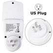 Digital Power Saving Energy Monitor - Electricity Usage Meter with LCD Display | Track kWh & Costs