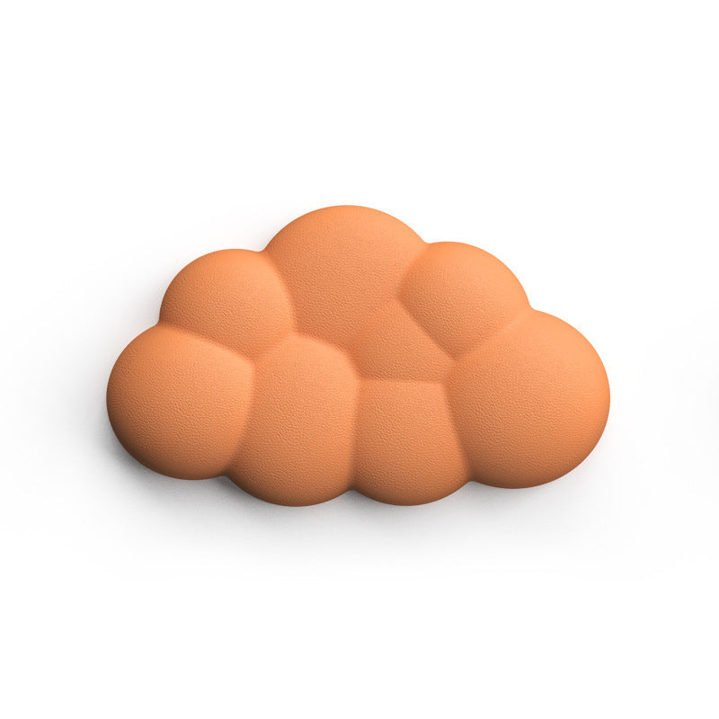 Cloud Wrist Rest Keyboard Pad - Memory Foam Ergonomic Support