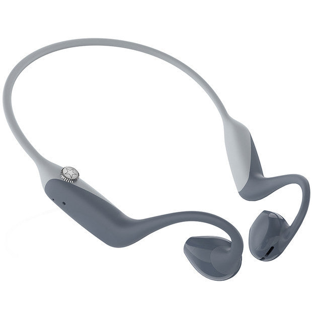 Bone Conduction Bluetooth Headset - Open-Ear Sports Wireless Earphones