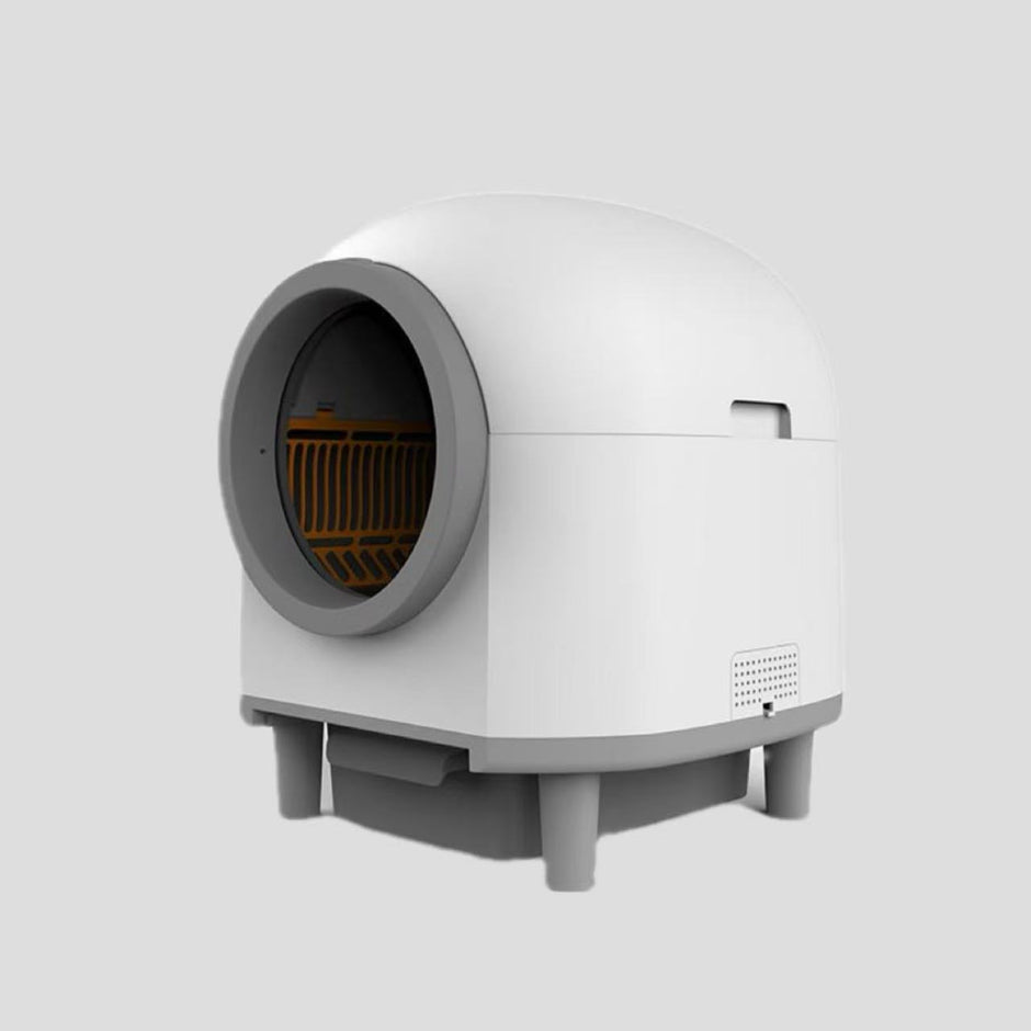 Smart Automatic Cat Litter Box - Fully Enclosed Self-Cleaning Intelligent Litter Box