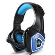 RGB Gaming Headset - 50mm Drivers with Noise Canceling Mic