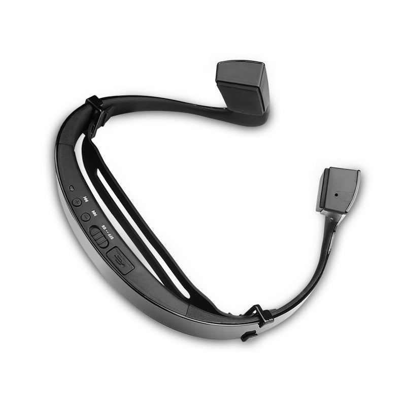 Bone Conduction Headphones - Open-Ear Bluetooth Wireless Sports