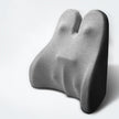 Orthopedic Lumbar Support Cushion - Memory Foam Back Support Pillow