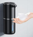 Automatic Soap Dispenser - Touchless Foaming 380ml USB Rechargeable with 4 Level Adjustable