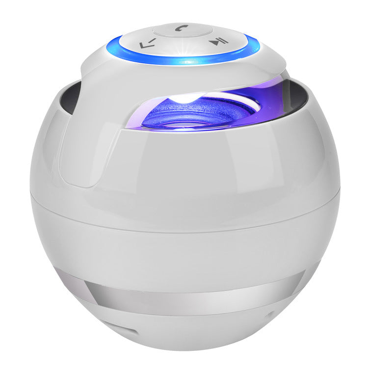 Wireless Bluetooth Speaker - Portable Mini Speaker with FM Radio