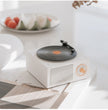 Retro Phonograph Bluetooth Speaker - Vintage Design Wireless Audio